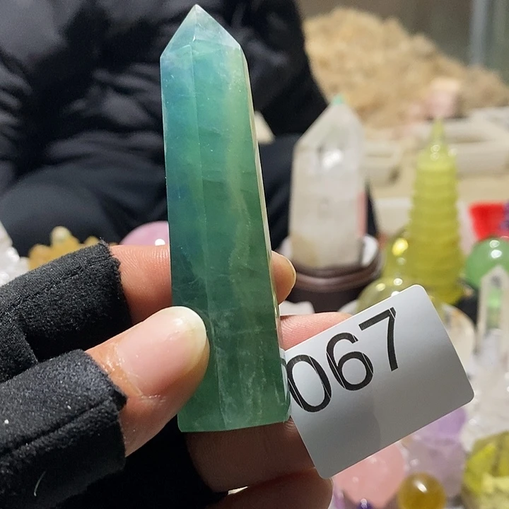 摆件水晶未镶嵌067