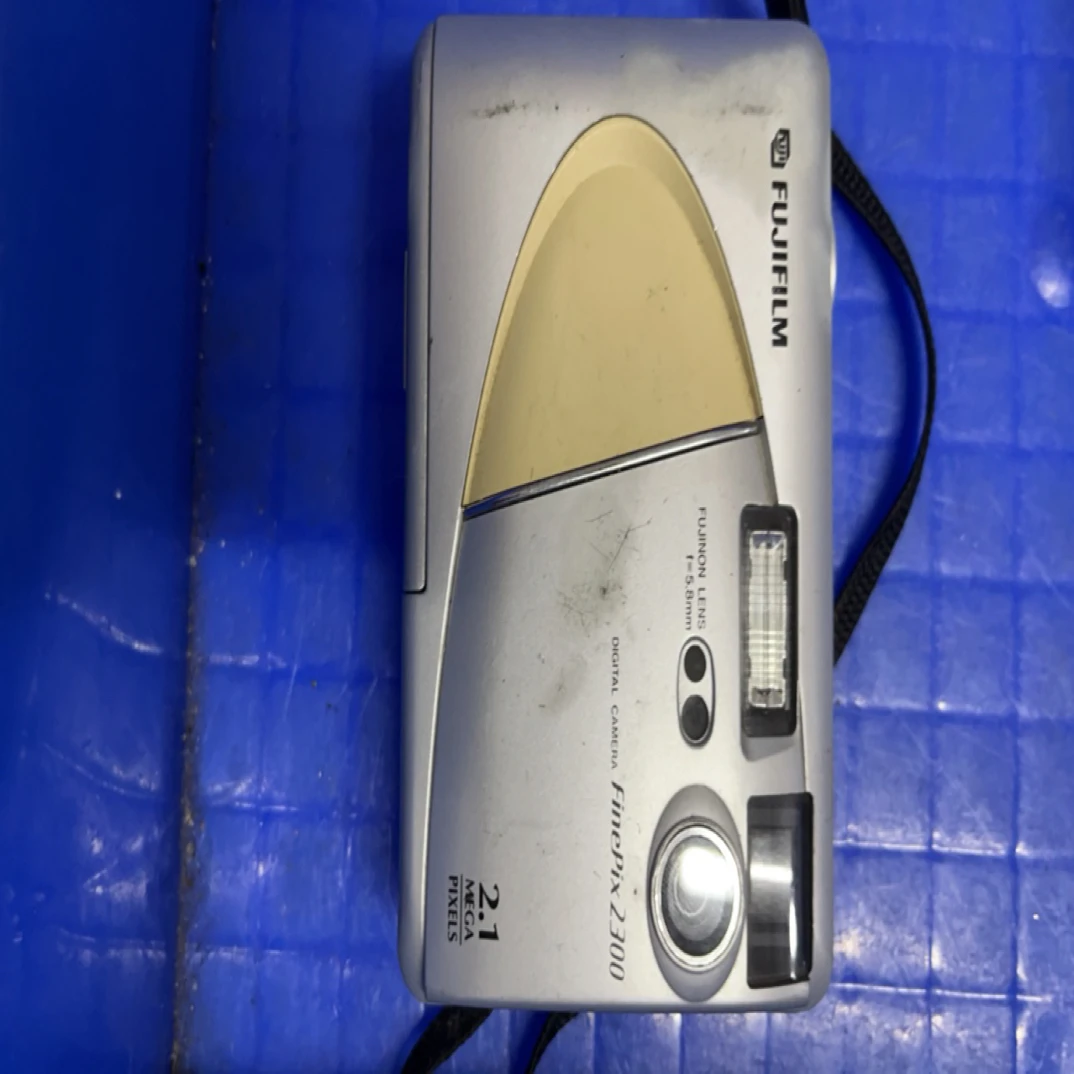 8新 Fujifilm/富士 超级福袋1相机一台