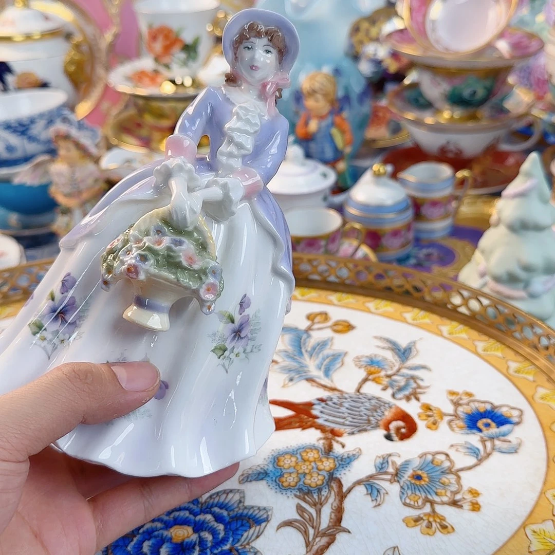 欧洲瓷器收藏鉴赏