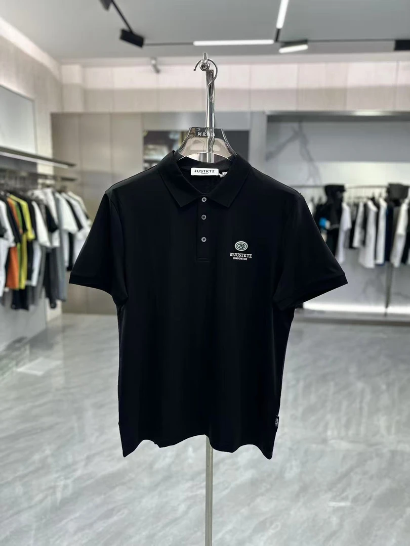 K124101夏季男士polo衫A13