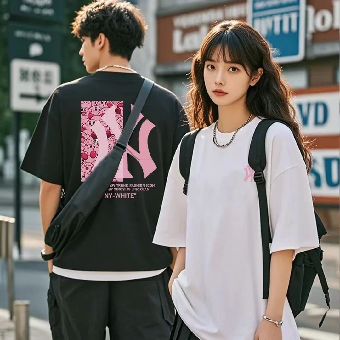 【清样】下单备注编码 纯棉短袖