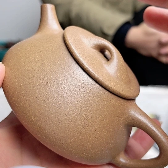 紫砂茶壶今天不来我去