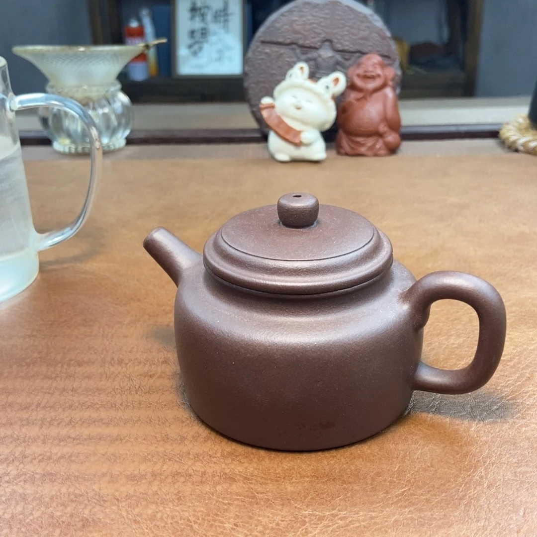 茶壶紫砂德钟紫砂壶