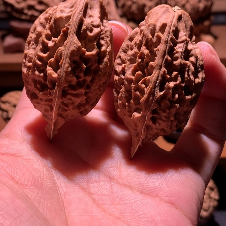 吊坠文玩核桃楸玥核71