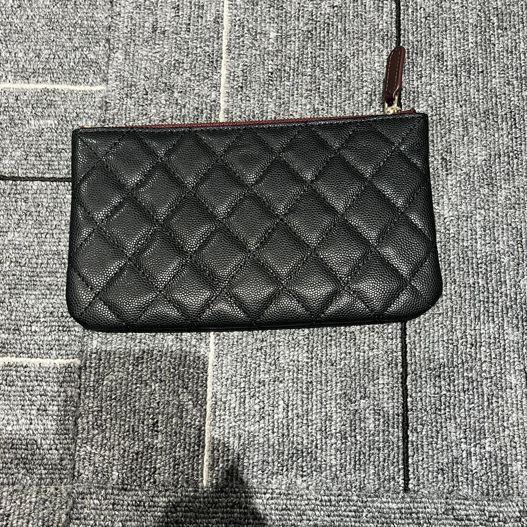 COCO DICV25新款高端定制时尚女包 鱼钱包小