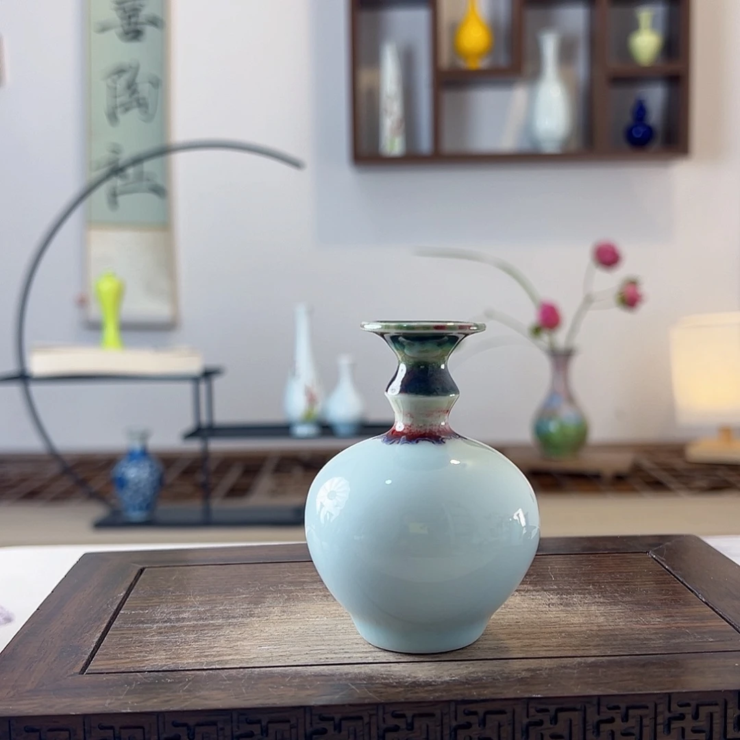 陶摆件景德镇陶瓷艺术展