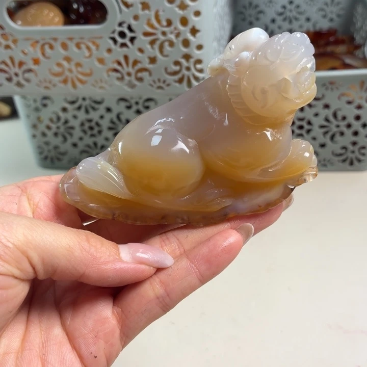 未镶嵌颈饰玛瑙/玉髓