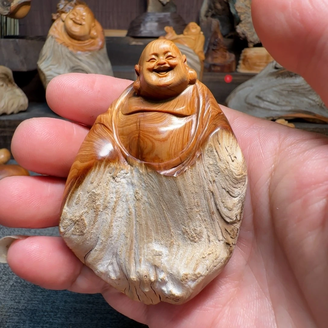 柏木（崖柏）好的我知道了我知道