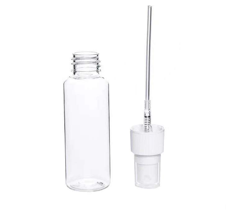 【3、9到手七件套】喷雾喷头分装瓶花露水雾化瓶按压泵头细雾通用