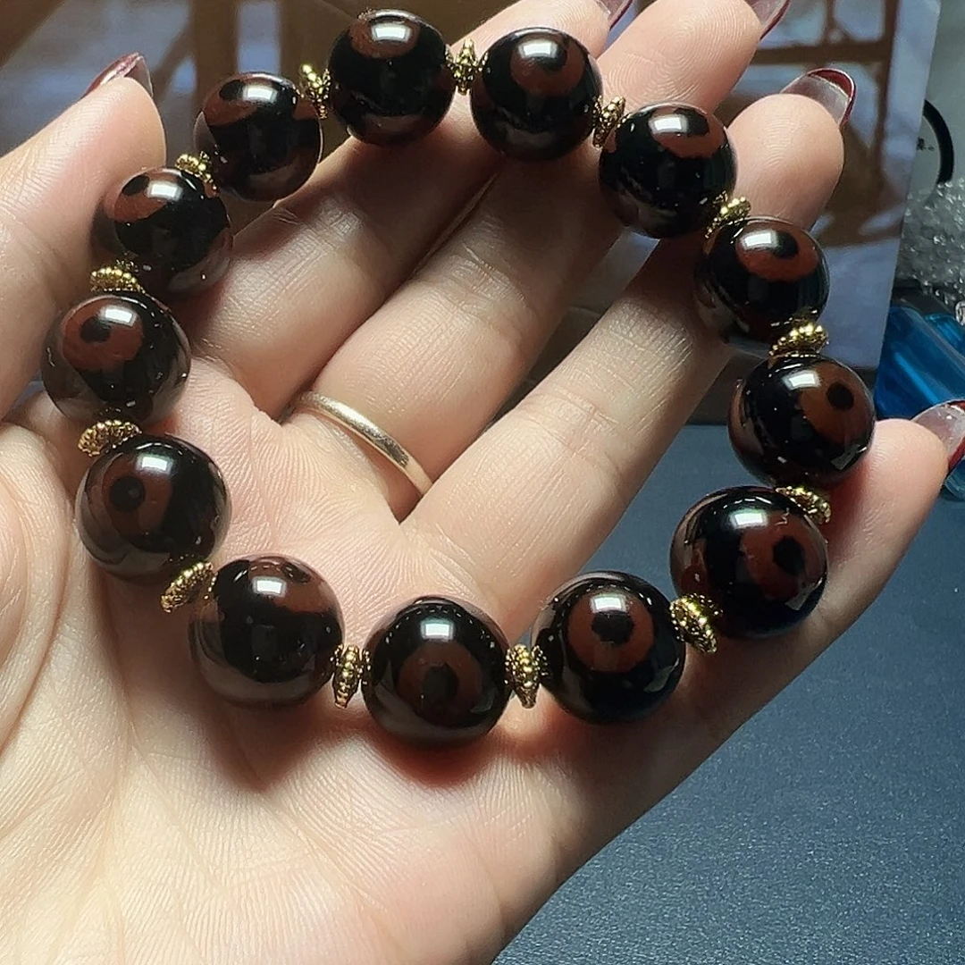 玛瑙/玉髓合金套链