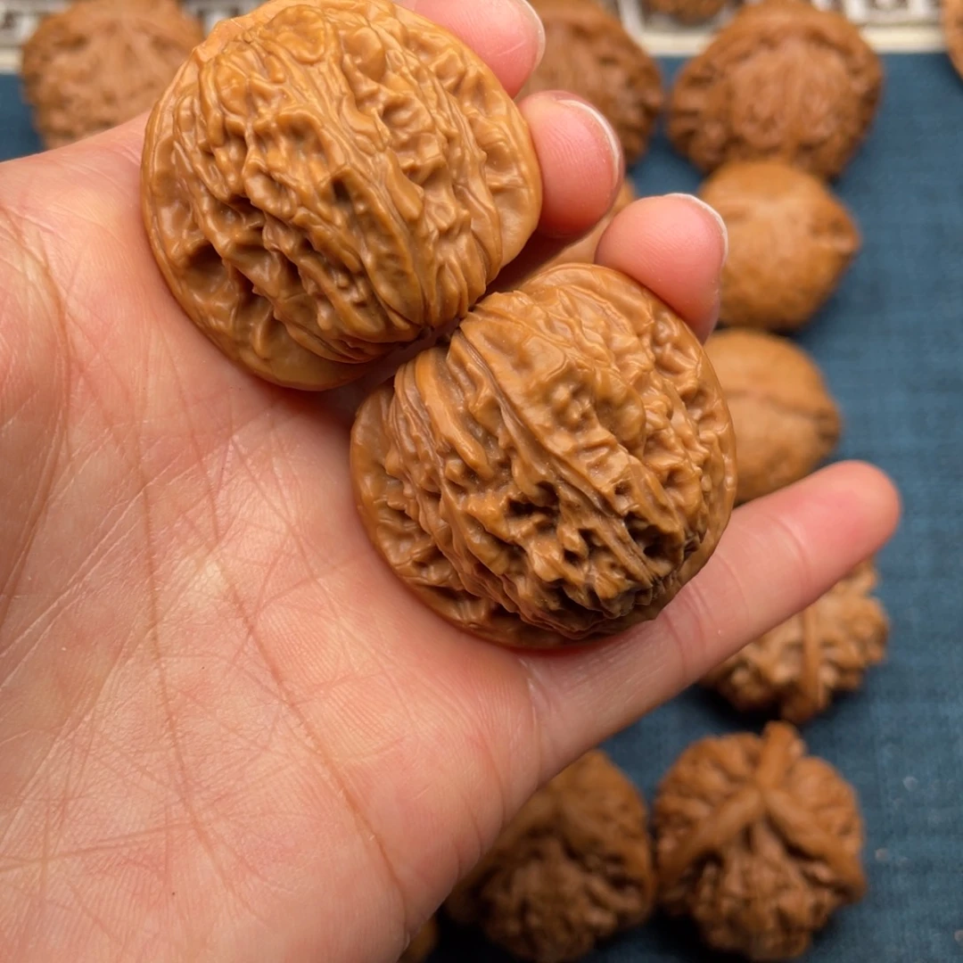 把件文玩核桃37平谷楼