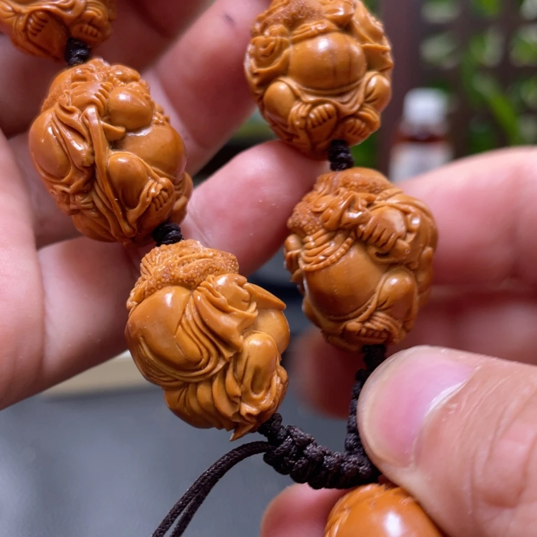 橄榄核吊坠橄榄核