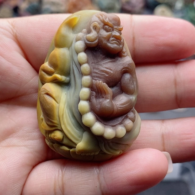 【闪购商品】未镶嵌吊坠定制石英质玉