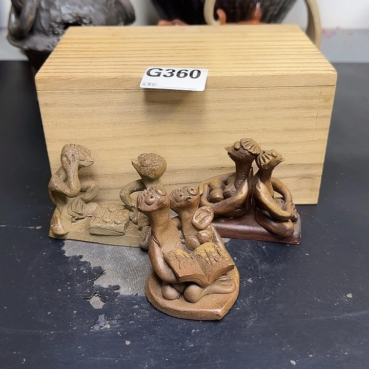 备前烧作品备前烧作品