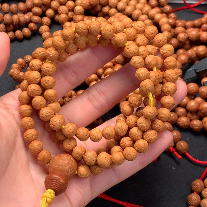 格***，凤眼菩提吊坠凤眼