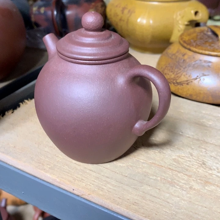 茶壶紫砂原矿手工106
