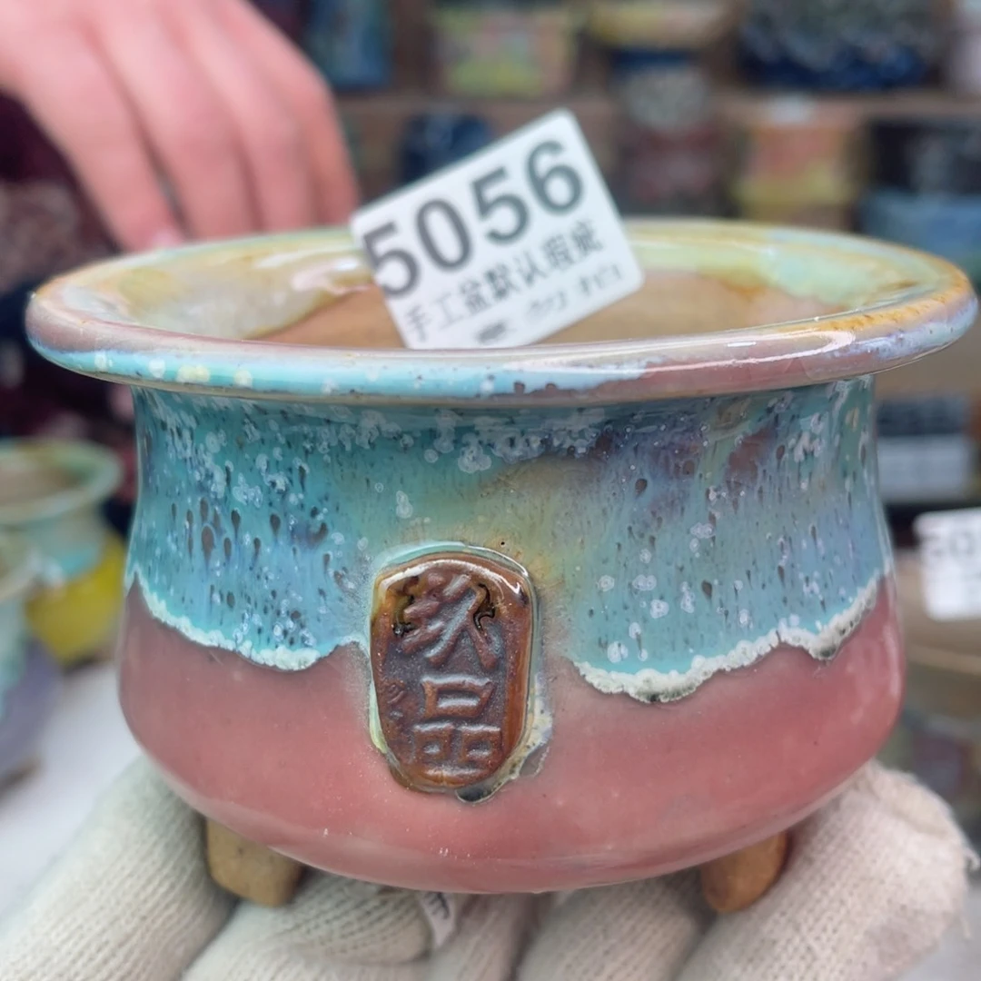 景德镇陶瓷艺术罐，全手工制作