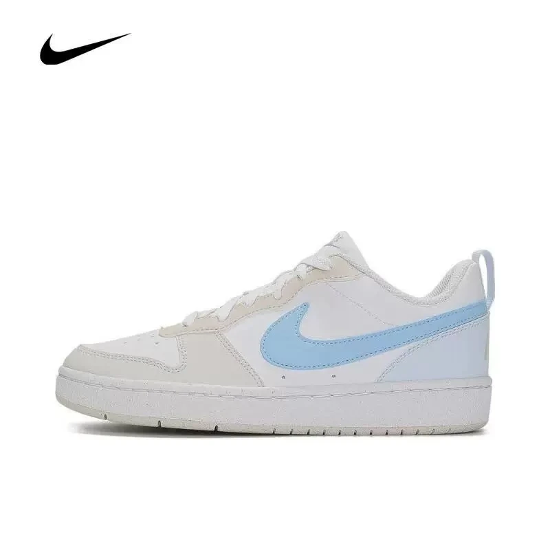 【滔搏联动】 NIKE/耐克 COURT(GS) 百搭透气耐磨运动鞋IB4701-141