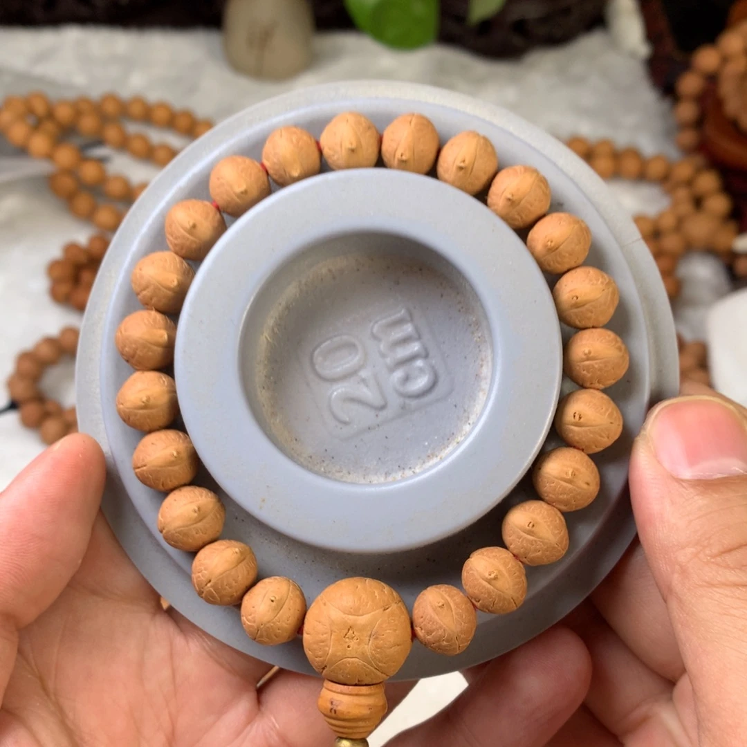 凤眼菩提手串11实心