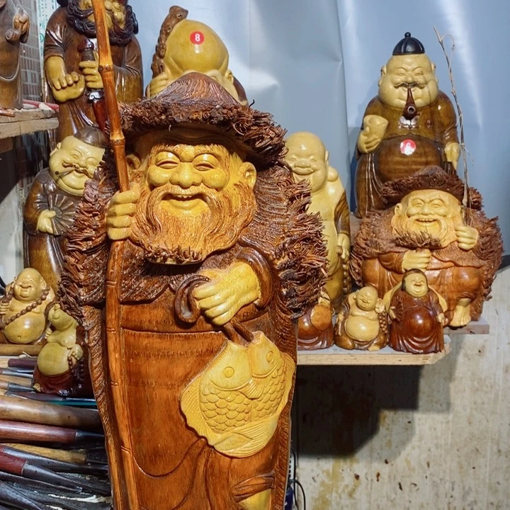 竹紫*纯手工制作的手工艺品