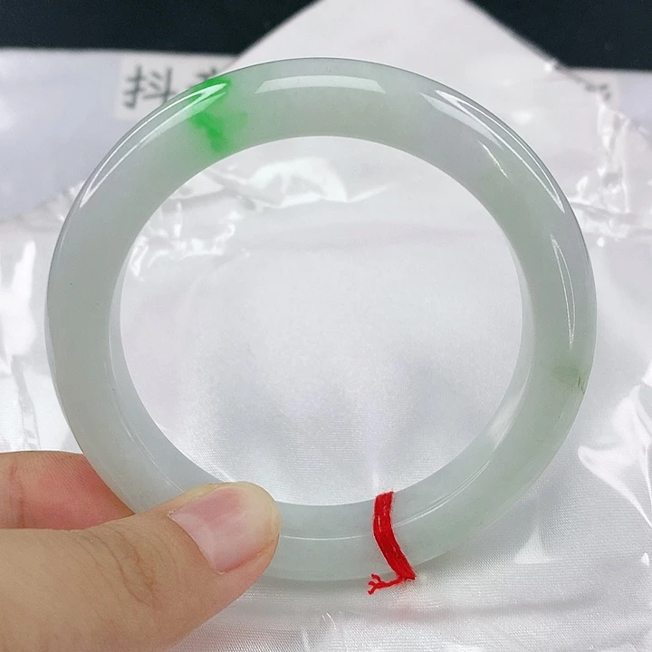未镶嵌手镯翡翠圈56，28022