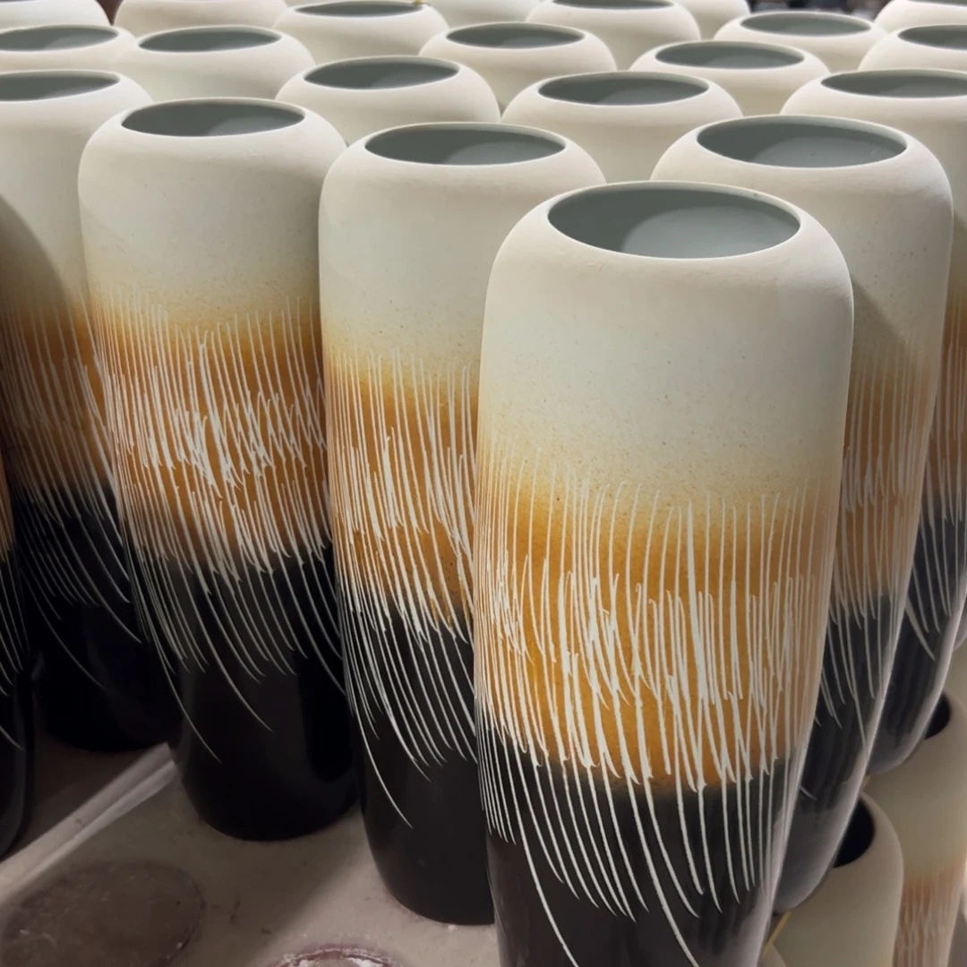 高度50口10无孔瓷器