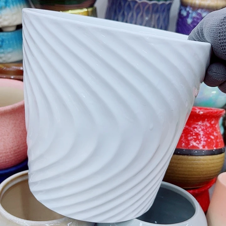 多肉植物陶瓷花盆