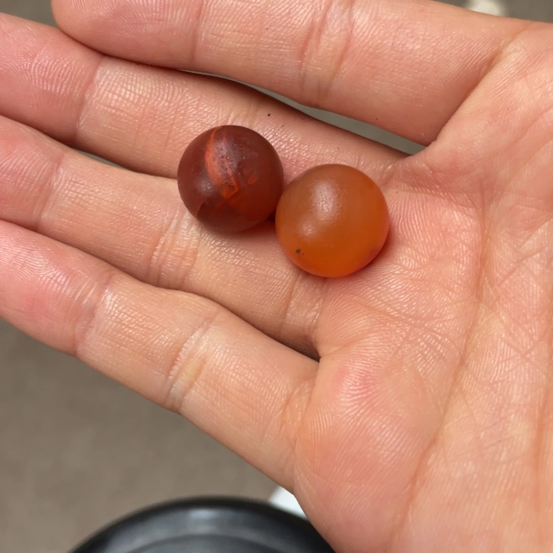 未镶嵌配饰南红玛瑙