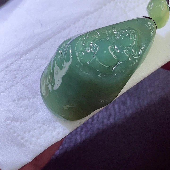 未镶嵌定制翡翠翡翠