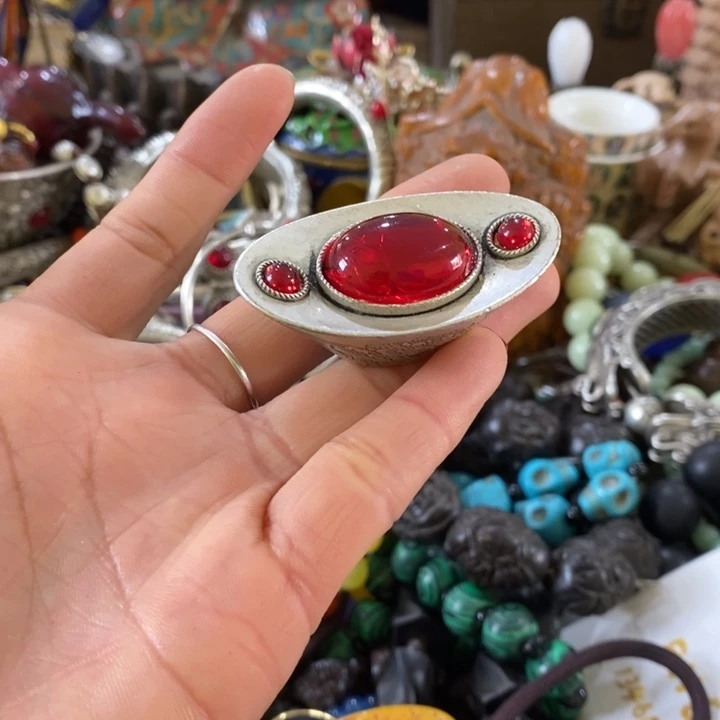 吊坠宫廷影视老旧工艺摆件