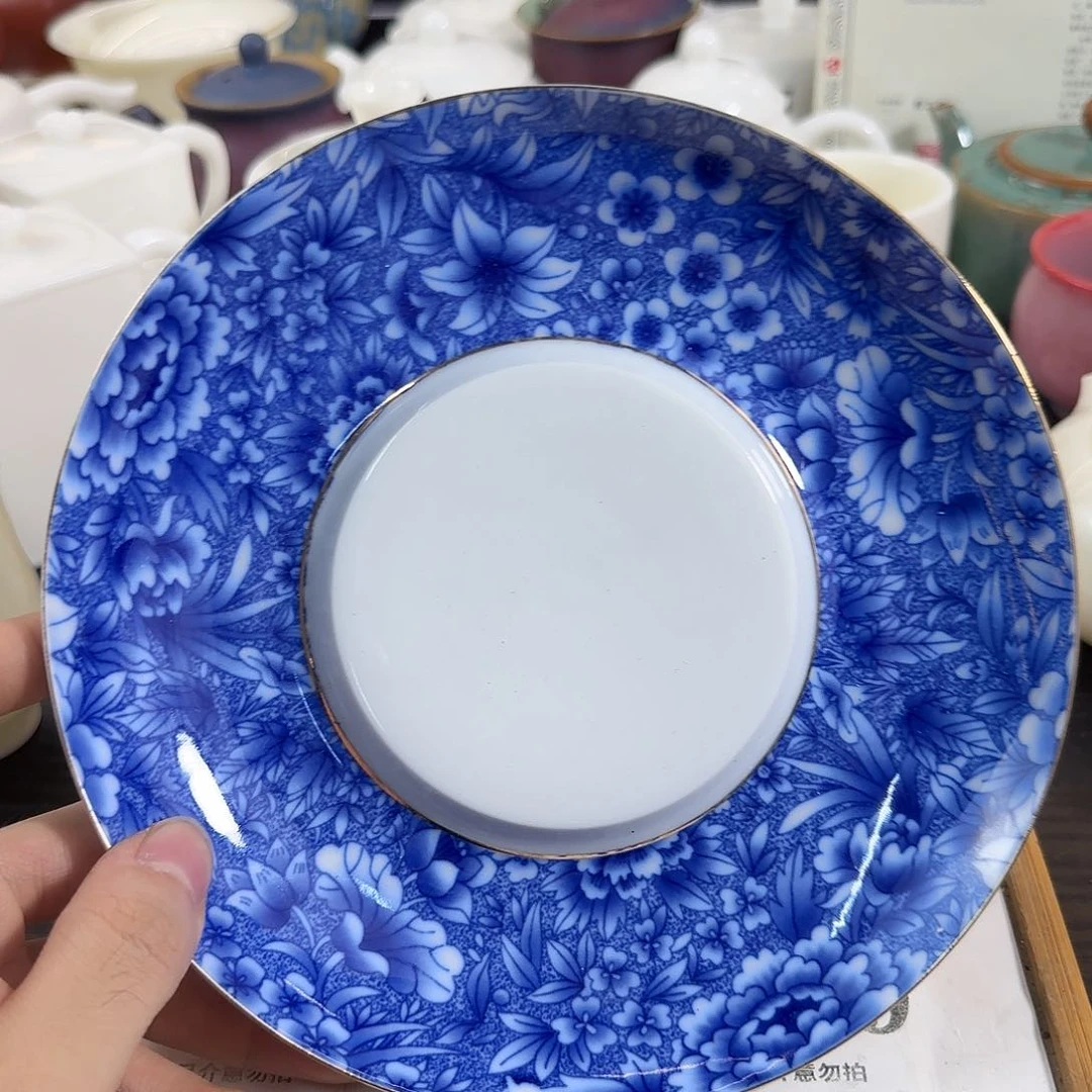 紫砂陶瓷茶具微瑕介意勿拍