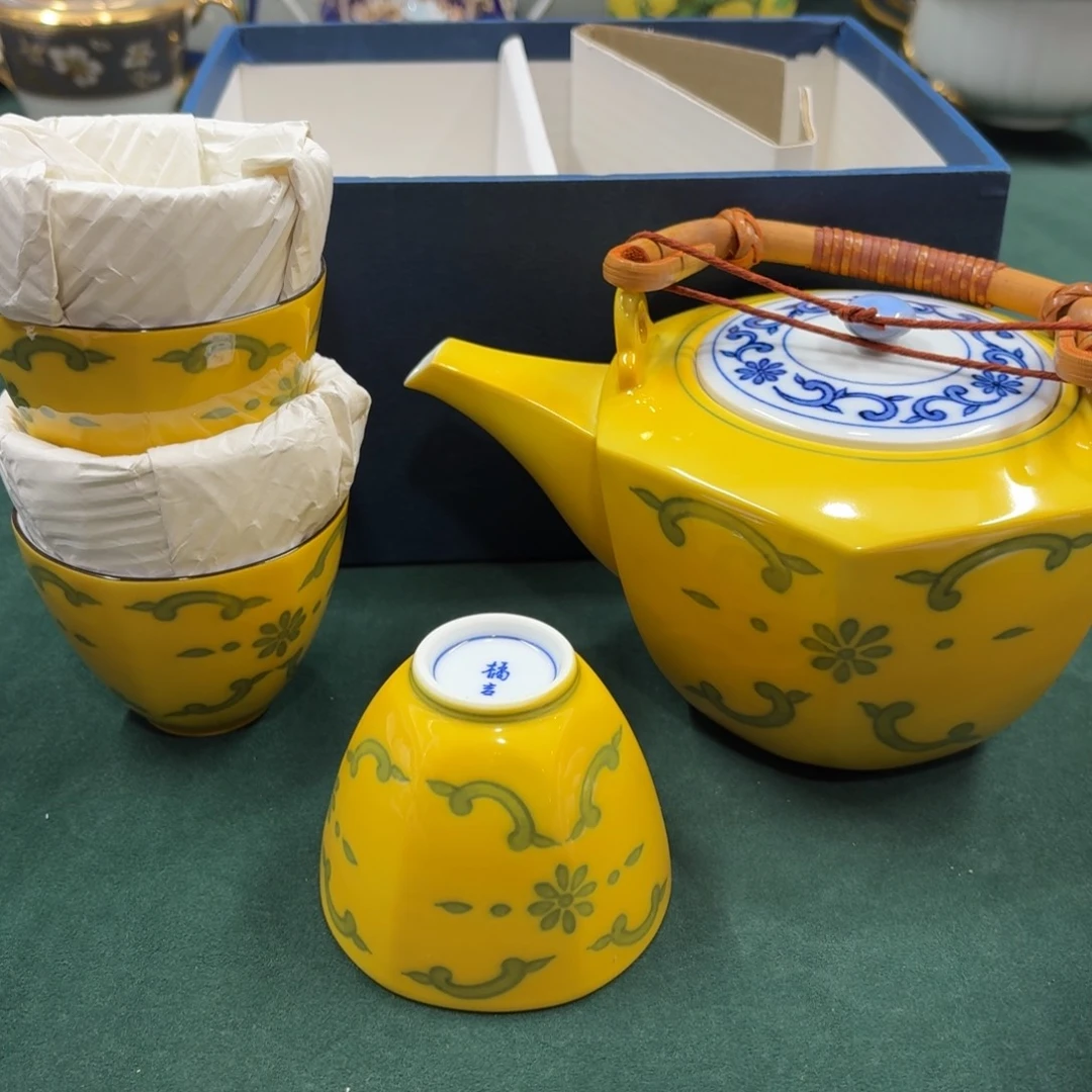 云翼堂家瓷器真好看呀