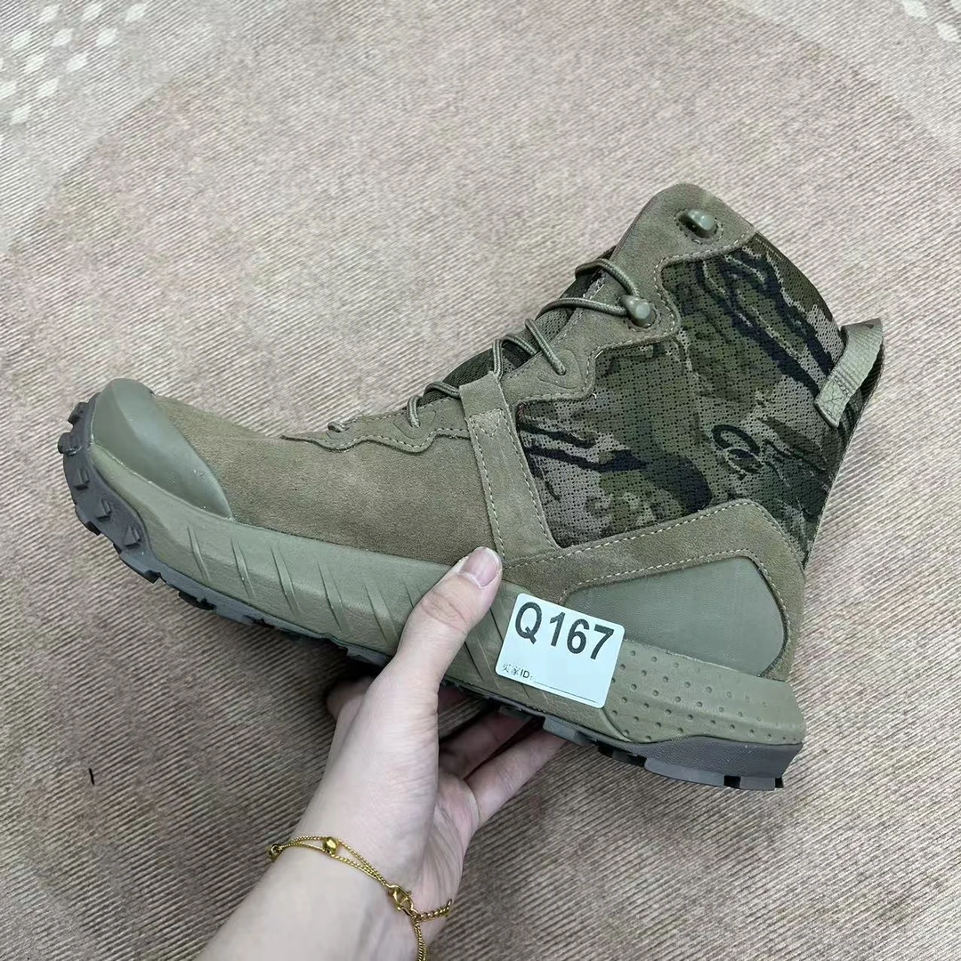 3-新款户外运动百搭休闲鞋 Q167