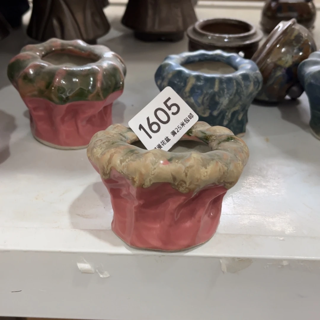 1605内口5景德镇手工制作瑕疵