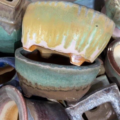 我9686 微瑕38包邮景德镇陶瓷