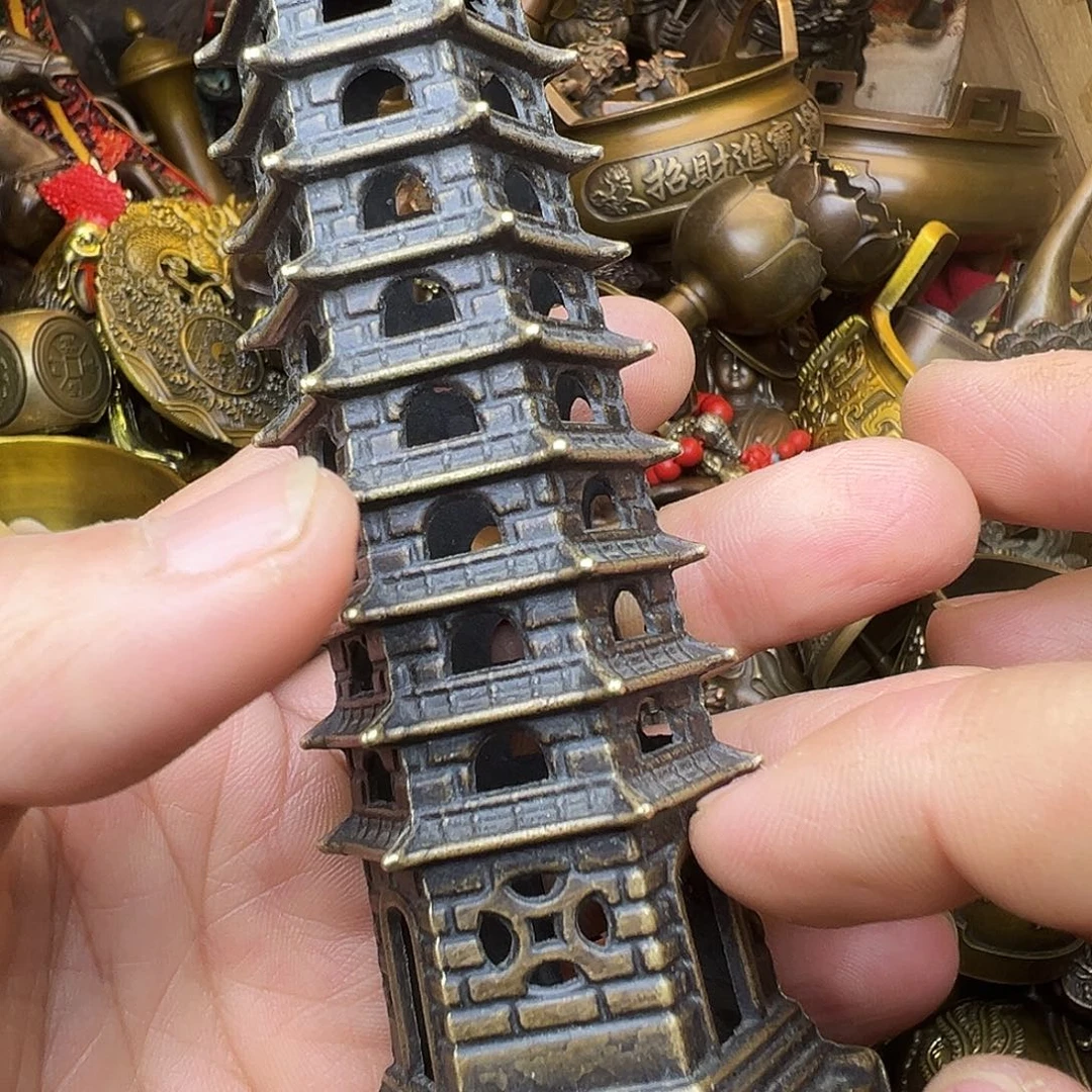 精品铜器，精美文玩