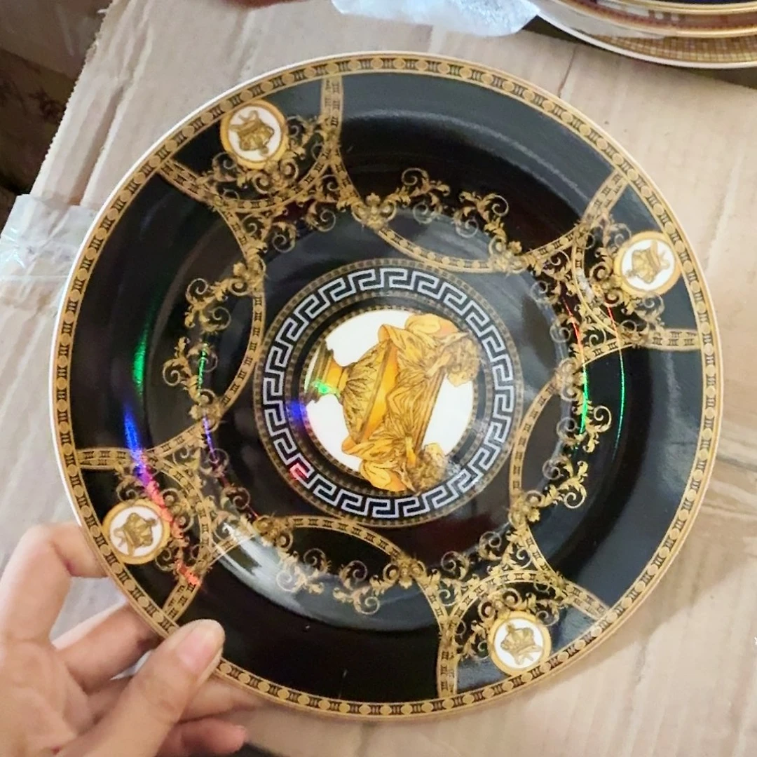 瓷片骨瓷高骨陶瓷高温工艺批发清仓