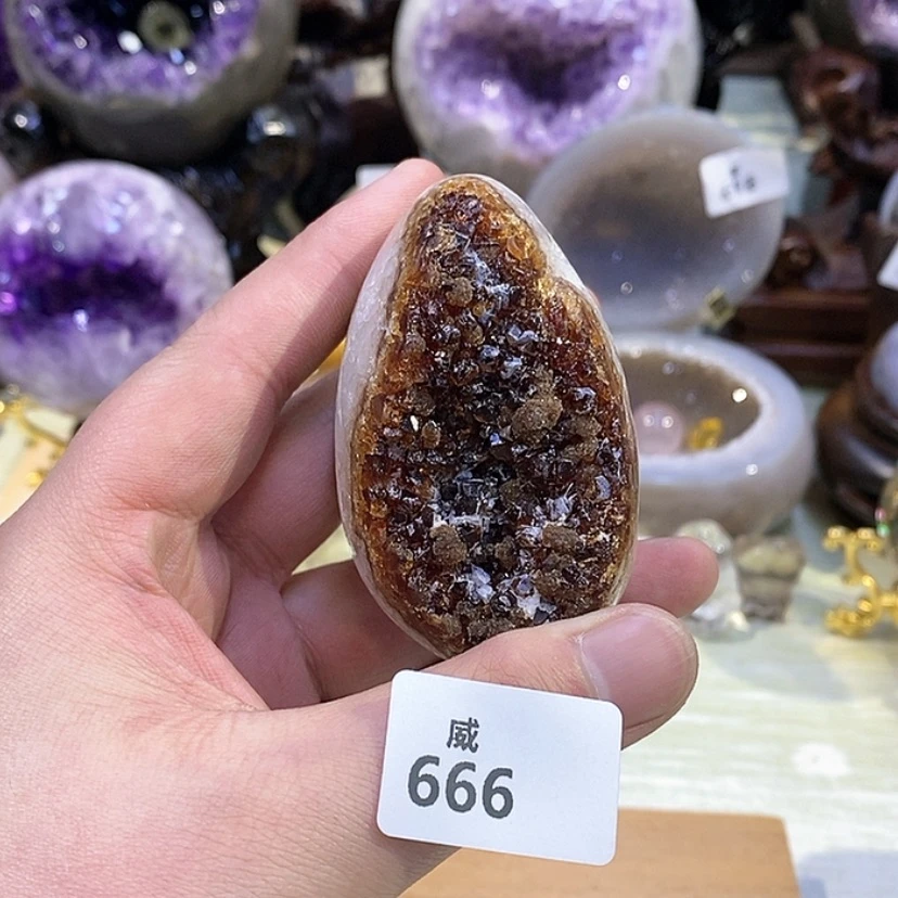 【闪购商品】水晶天然水晶摆件未镶嵌