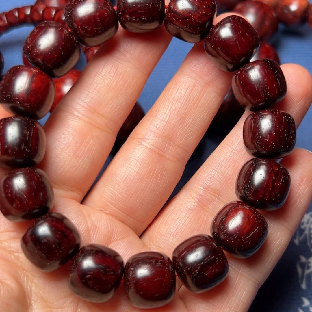 檀香紫檀（小叶紫檀）手串/手链预*