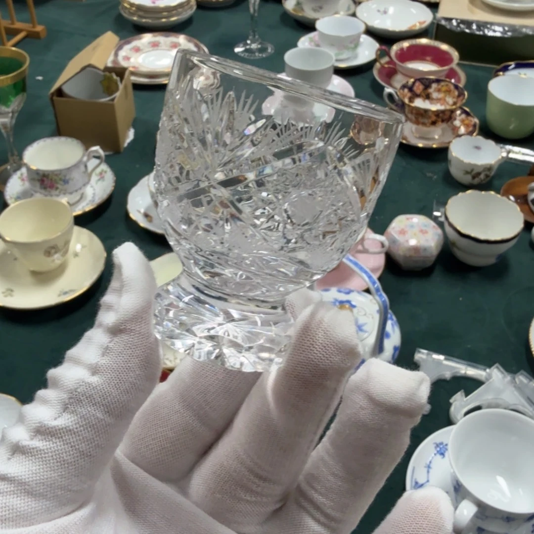 瓷片好物不断，惊喜不断