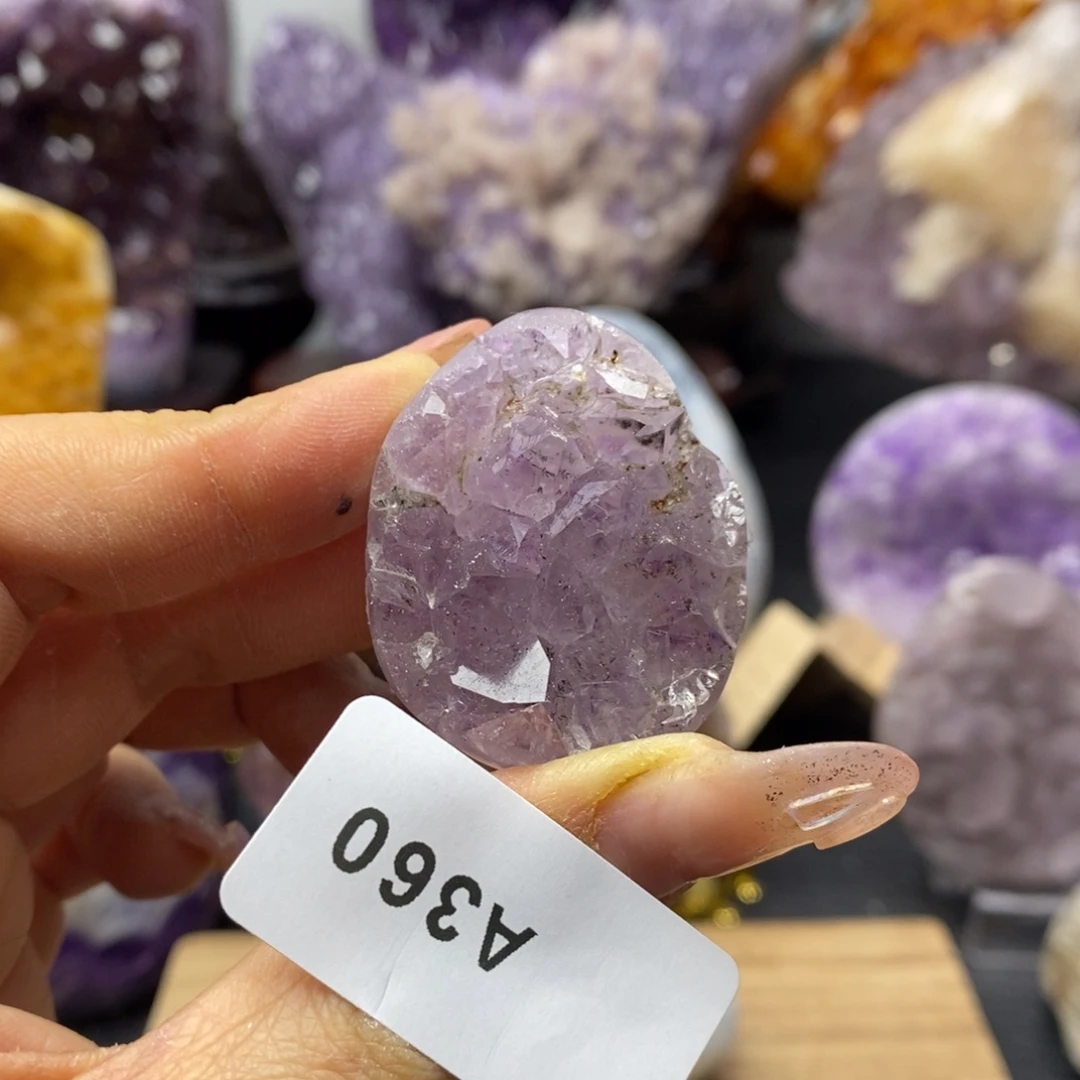 大型摆件（非配饰）水晶未镶嵌