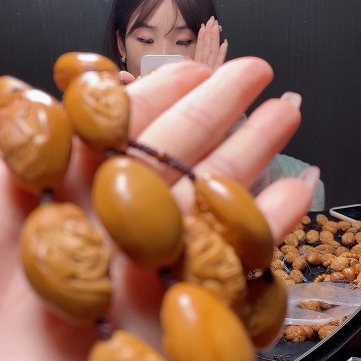 橄榄核手串/手链橄榄