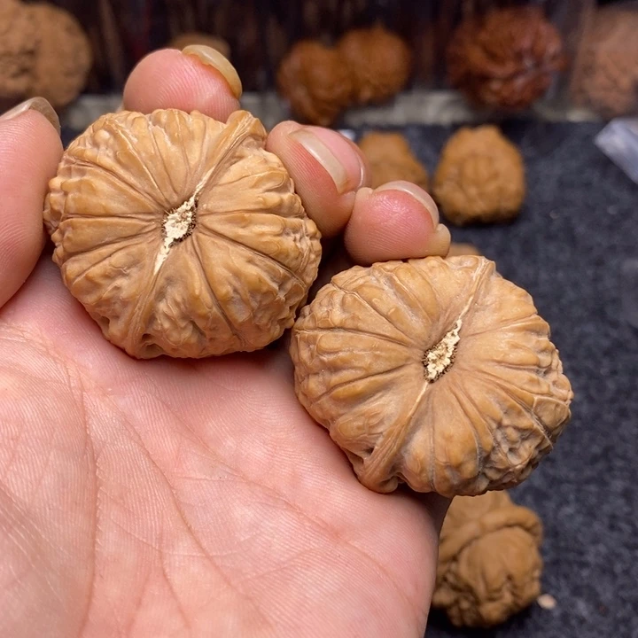 F***.吊坠文玩核桃41南瓜敦