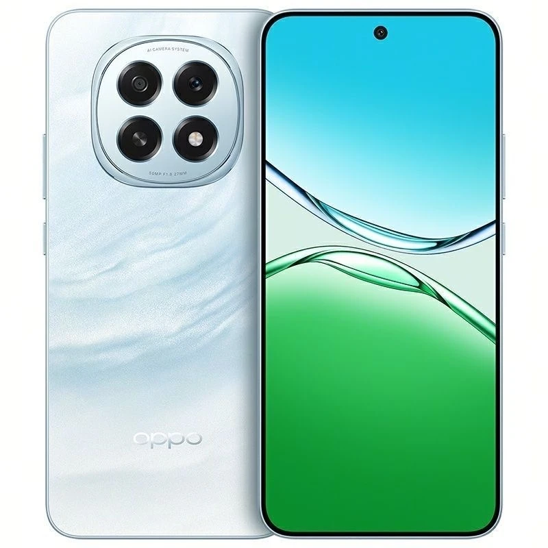 准新品 OPPO A5 耐用金刚满级防水抗摔拍照大电池5G手机