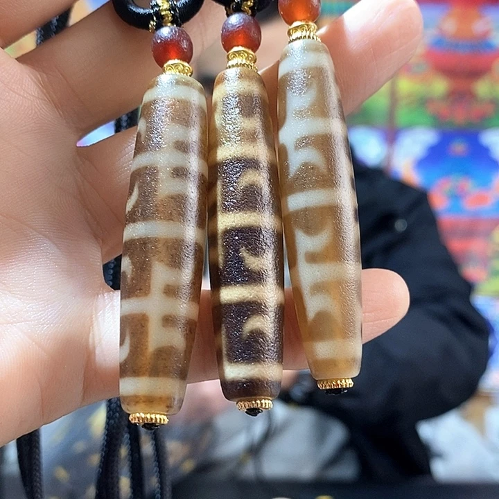 玛瑙/玉髓未镶嵌颈饰25多样性发其一