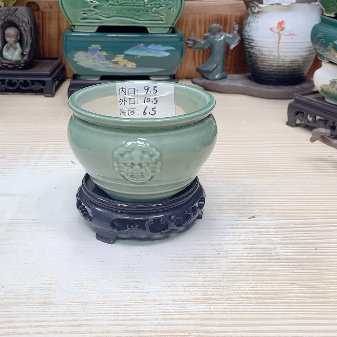 紫砂花盆抢购活动