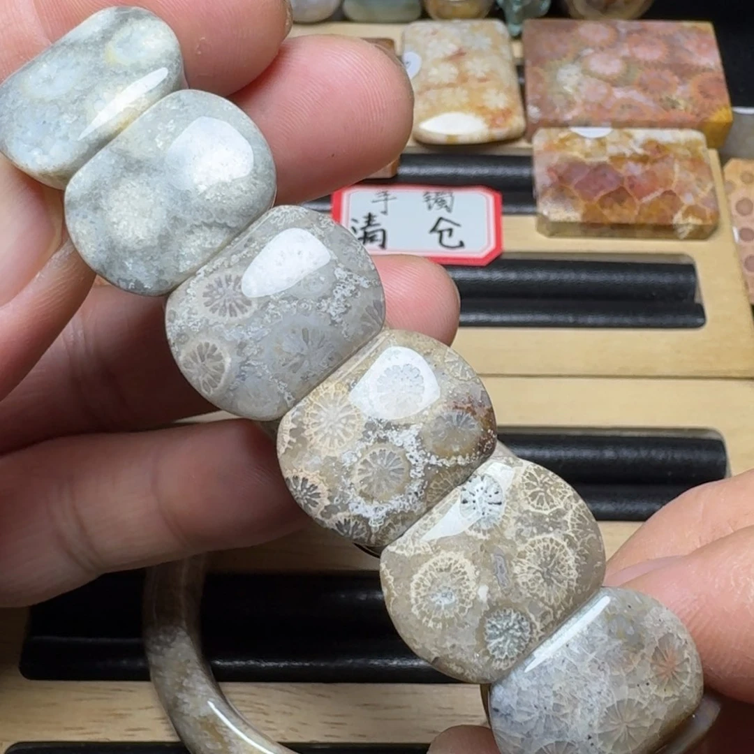 硅化玉纯天然色有机玉石未镶嵌