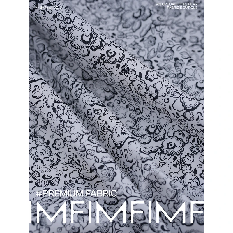 蓓斯蒂贝尔B 英国品牌LIBERTY 棉质皮卡迪棉府绸幅宽146CM 161G