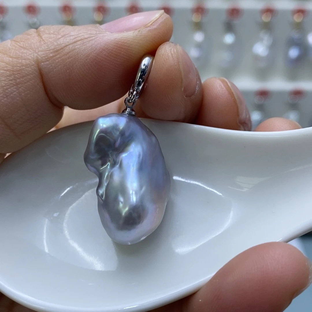 未镶嵌淡水珍珠其它