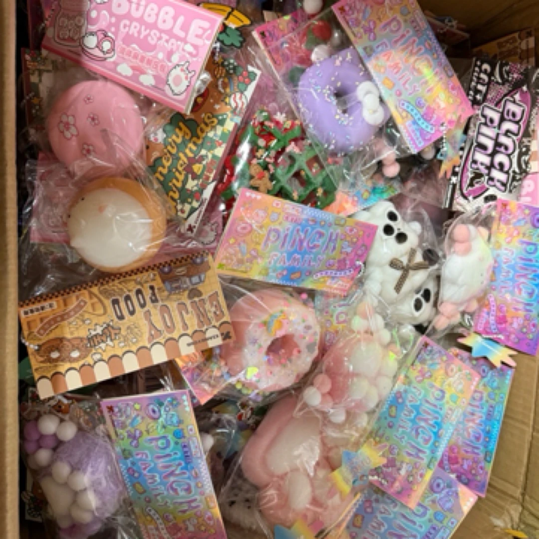 【下单带捏捏！】新年全场下单带捏捏介绍链接 卡牌盲盒（代拆）